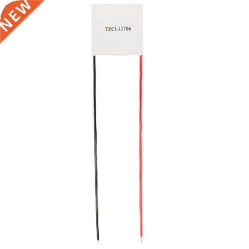 40x40mm Thermoelectric Power Generator Heatsink Cooler Tempe