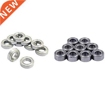 10Pcs 6800Z 10 X 19 X 5Mm Single Row Shielded Deep Groove