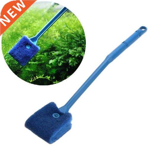Double-Sided Sponge Cleaning Brush For Cleaning Fish Tank