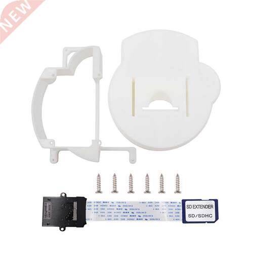 3D Printer Mount Adapter Kit with SD Card Extension Cable Mo