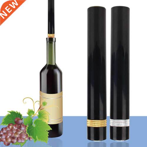 HOOMIN Bar Tools Wine Bottle Opener Pin Jar Cork Remover