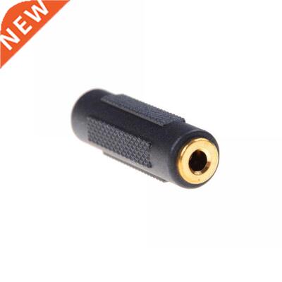 Gd Plated .5 Mm Female To .5mm Female Jack Stereo Couple
