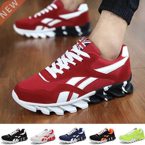 Running Shoes Blade Sneakers High Quality Outdoor Light Brea