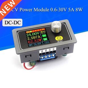 XYS3580 DC DC Buck Boost Converter CC CV 0.6-36V 5A Power Mo