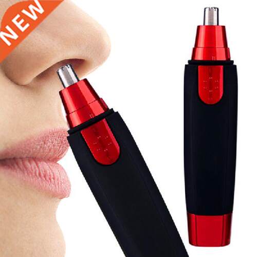 New Updated Electric Nose Hair Trimmer Ear Face Clean