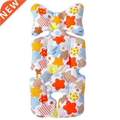 Baby stroller Cotton Cushion Seat Cover Mat Breathable Soft