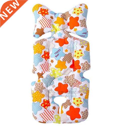 Baby stroller Cotton Cushion Seat Cover Mat Breathable Soft