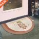 Dust Mat Removal Original Retro Entry Design Door