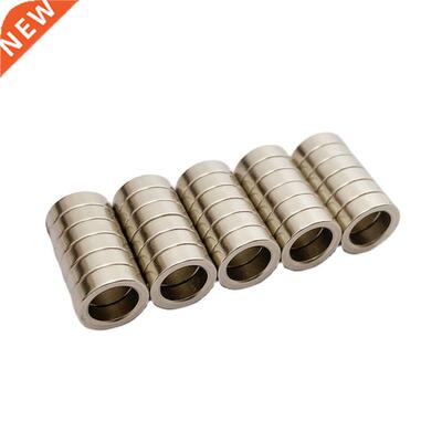 30pcs Special Magnet Ring Diametrically OD10xID7x3mm Neodymi