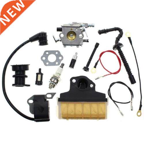 Cburetor Air Filter Ignition Coil Fuel Line Tune Up For St