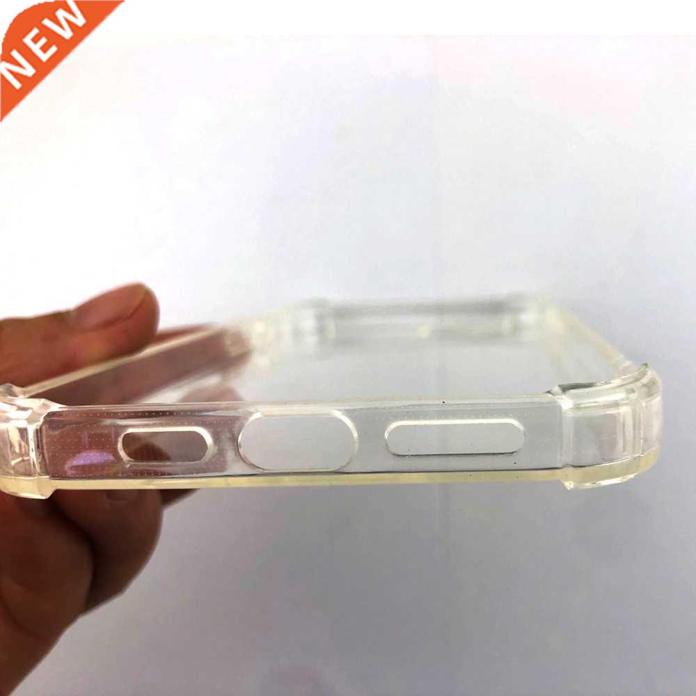 100 pcs Shockproof Transparent Case For iPh11/11Pro/Pro Max