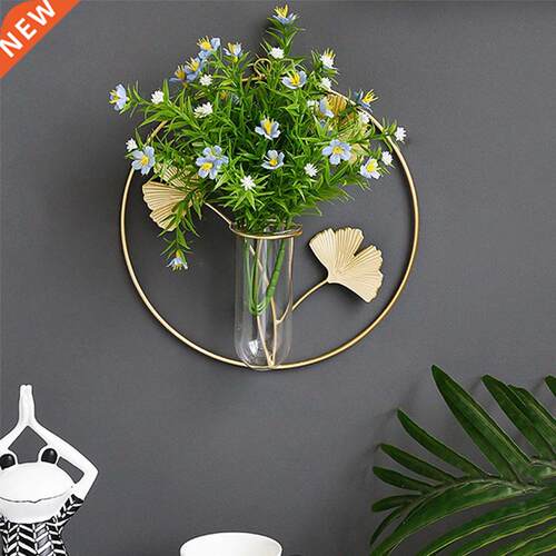 Wall Hanging Background Ornament Simple And Modern Glass Hig