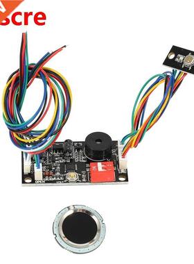 K200-3.3 New Multifunctional Fingerprint Access Control Boar