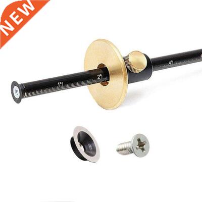 7ME Wheel Marking Gauge Brass Micro Adjuster,Metric Imperia