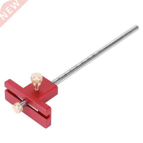 Woodworking Scribe High Accuracy Line Marking Ruler 适用于 C