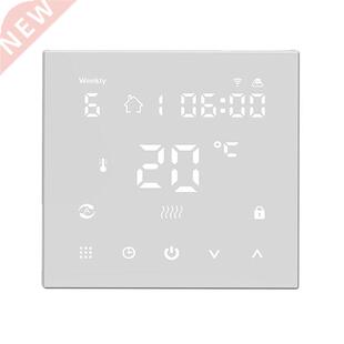 Wifi Touch Screen Underfloor Heating Room Thermostat Phone A