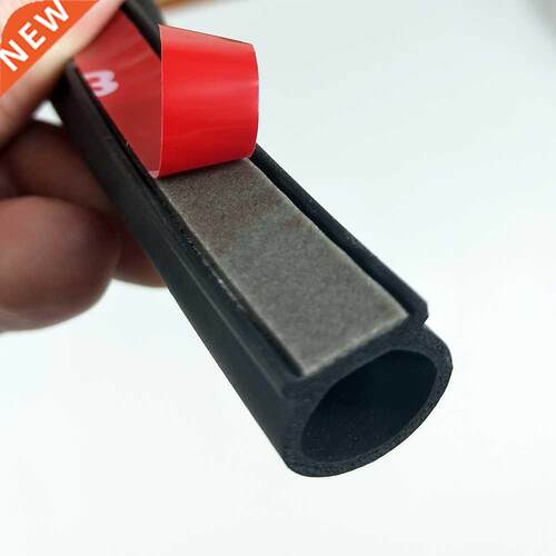 Type Big D rubber Door Seal Strip Car Door Seal Strip Univer