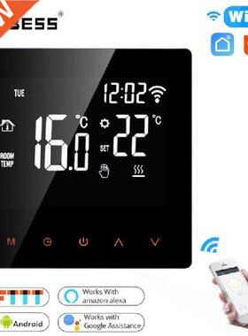 Aubess WiFi Smart Thermostat Heating Temperature Controller