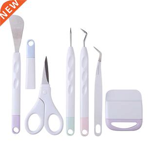 6pcs Weeding Kits Silhouette Cameo Vinyl Weeding Tool Kit