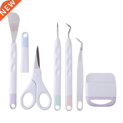 6pcs Weeding Kits Silhouette Cameo Vinyl Weeding Tool Kit
