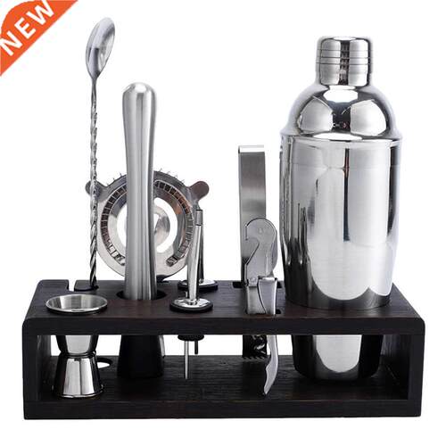 10pcs/Set Btender Kit Set Drink Shaker Gifts for