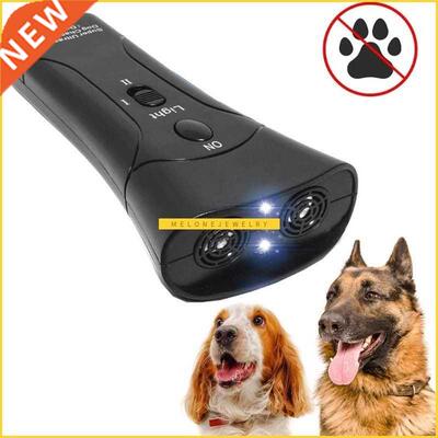 3 in 1 Dog nti Brking Device ltrsonic Dog Repeller Stop B