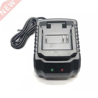21V Battery Charger EU/US Plug Power Tool Portable High Powe