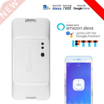 asic R3 WIFI DIY Smart Control Switch Home Automation Modul