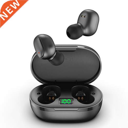 E6S TWS Headset Wireless Headphone Bluetooth Earphones Sport