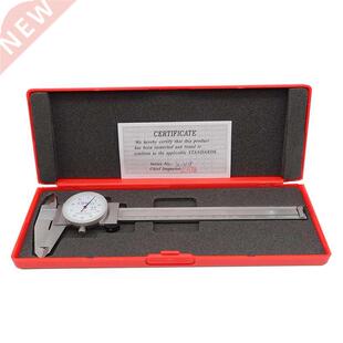Caliper 0-150mm 0.01mm Dial Calipers High Precision Industry