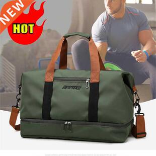 Fashion Travel Bags For Women Large Capacity Men's Sports ba