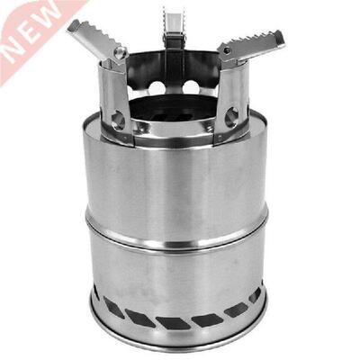 Large Camping Wood Stove Portable Wood Stove Camping Stove