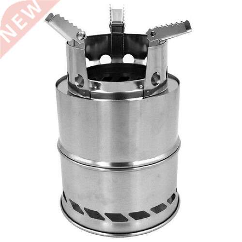 Large Camping Wood Stove Portable Wood Stove Camping Stove