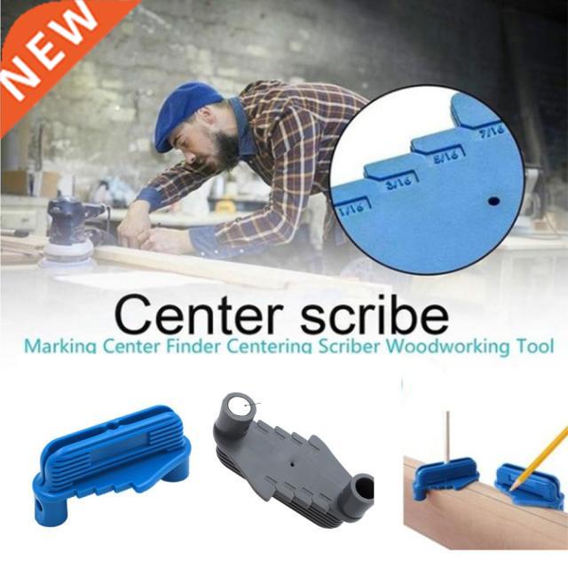 Center scriber multifunction scriber centerline gauge edge m