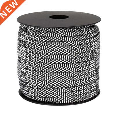 New 2021 50m Paracord 4mm Paracord 7 Strand Core Outdoor Cam