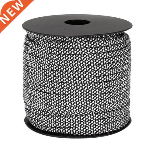 New 2021 50m Paracord 4mm Paracord 7 Strand Core Outdoor Cam