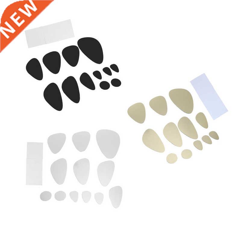 mirror bathroom mirror TV Background Mirror Wall Stickers DI