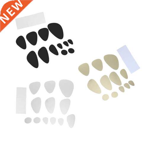 mirror bathroom mirror TV Background Mirror Wall Stickers DI