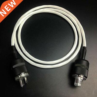 1.8M moonsaudio 5N pure copper EU version power cable US pow