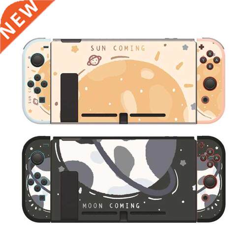 Protective Case Compatible with Switch, Painted Oil Painting