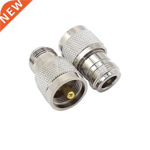 1/2Pcs UHF PL259 SO239 PL-259 SO-239 Male to N Female raig