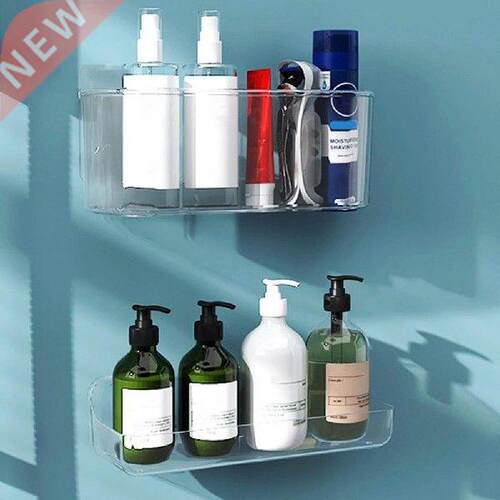 Simple Shower Caddy No Drilling Easy to Install Shampoo