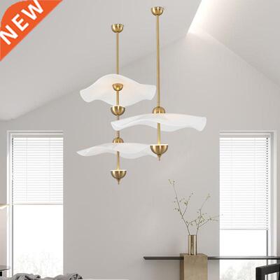 Nordic LED Chandeliers Lighting Living Room Restaurant Lamp