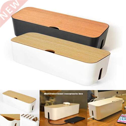 Cale Storage ox Power Strip Wire Case Anti Dust Charger So