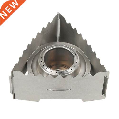Outdoor Alcohol Stove Mini Kitchen Spirit Stove Camping