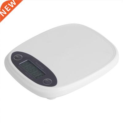 0-7000g Electronic LCD Display Mini Kitchen Scale Food Weigh