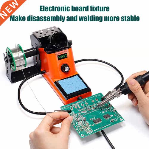 60W 90 to 480 ℃ Conant Temperature Digital Display