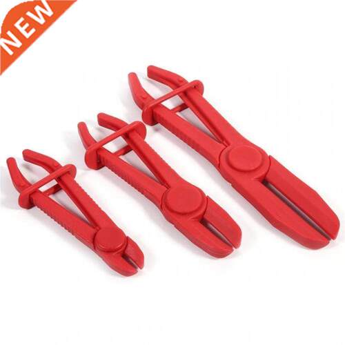 3Pcs/Set Nylon Hose Clamp Tool Set Brake Fuel Water Line Cla