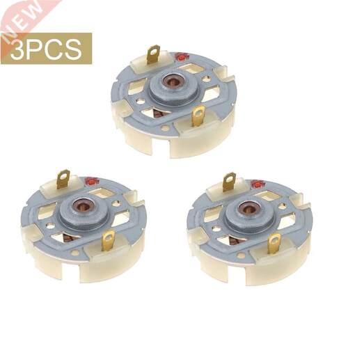 3pcs Electric Drill Motor Carbon Brushes Holder Tool Accesso