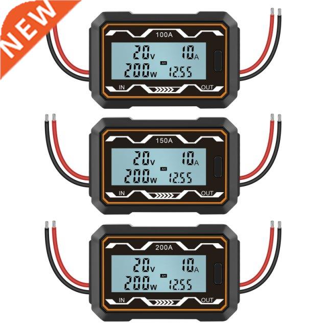 High Precision Watt Meter Voltage Amp Meter Power Analyzer C